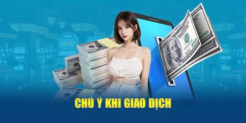 Lưu ý để rút tiền Vua99 thành công, không bị delay